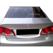Resim Honda Civic Fd6 2006 - 2011 Anatomik Spoiler Plastik Boyasız 