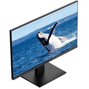 Resim KOORUI 22 inç monitör (Full-HD, Eye-Care, 75Hz yenileme hızı, VA panel teknolojisi, 5 ms tepki süresi, HDMI, VGA, ev ofis) siyah 