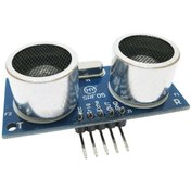 Resim HY Srf05 5 Pin Ultrasonik Mesafe Sensörü 
