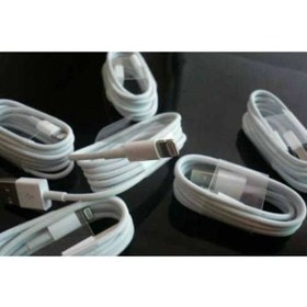 Resim Egenteknoloji iPhone Uyumlu 6-7-8-X-11-12 Data / Şarj Kablosu 8 Pin Kaliteli 