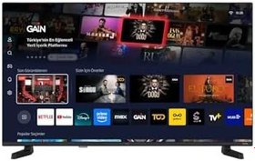 Resim VESTEL 40FV9750 40'' 100 Ekran Full HD Smart Vidaa TV 