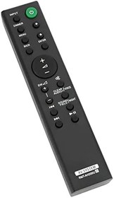 Resim VINABTY RMT-AH200U Yedek Uzaktan Kumanda Sony Sound Bar HT-CT390 SA-CT390 SA-CT390 HT-RT3 SA-WRT3 için 