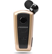 Resim Fineblue F910 Bluetooth 4.0 Makaralı Kulak İçi Kulaklık 