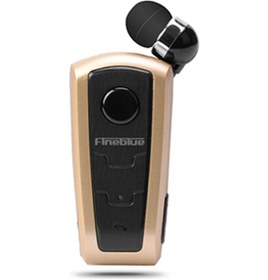 Resim Fineblue F910 Bluetooth 4.0 Makaralı Kulak İçi Kulaklık 