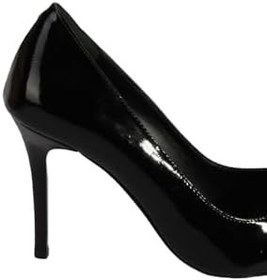 Resim Desa Kadın Siyah Deri Stiletto 40538, 37 