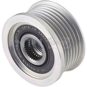 Resim Snr Ga75313 Alternator Kasnagı Antara 2.2cdtı 10 15 Chevrolet Cruze 2.0cdtı 13 