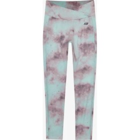Resim Skechers W Performance Coll. Ankle Legging Kadın Yeşil Tayt S242189-299 