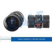 Resim KALE Kalorifer Motoru 12v Renault Mgn Cc-mgn Iııklr-343590 272100042r 272108241r 