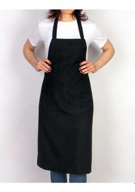 Resim Revubaby Unisex Ekstra Uzun Bağcıklı Mutfak Önlüğü 