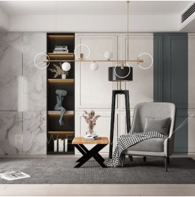Resim deryawood Raweyn Masif Ahşap Purunus Ofis Sehpa 70*100*45 