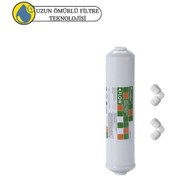 Resim Purefer Kapalı Kasa Su Arıtma Cihazlarına Sertifikalı Gac Karbon Filtre 