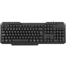 Resim Starktech Frisby FK-4816QU Q Tr USB Multimedia Siyah Klavye 