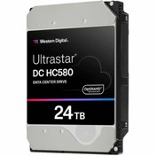 Resim WESTERN DIGITAL WD ULTRASTAR, WUH722424ALE6L4, 3.5&quot;, 24TB, 512Mb, 7200 Rpm, 7/24 Enterprise, DATA CENTER-GÜVENL 