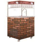 Resim meksaş Köpüklü Ayran Makinası AK30 