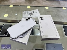Resim Apple iPhone 16 Plus İkinci El TR | 128 GB | Beyaz 