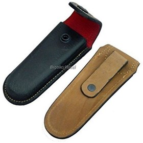 Resim Fbs Hakiki Deri Çakı Kılıfı No:4 - 14 CM 