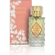 Resim Nurxos 9707 Akasya EDP Kadın Parfümü 8681124697073 65 ML 