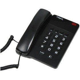 Resim Trax TD 215 HF Masa Telefonu 