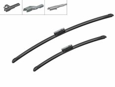 Resim SILECEK SUPURGESI TAKIM ON RANGE ROVER VELAR L560 JAGUAR F-PACE X761 BMW G30 F45 F46 RUZGARLIKLI 650 mm 475 mm 