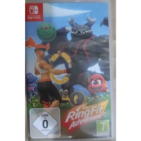 Resim Ring Fit Adventure Nintendo Switch Oyunu 