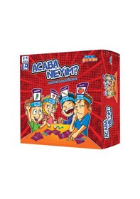 Resim Samatlı Acaba Neyim ? 