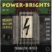 Resim Thomastik RP110 Power Brights Elektro Gitar Teli (10-50) 