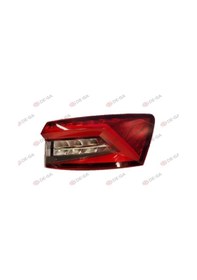 Resim 565945208a-skoda Kodıaq Arka Stop Lambası Led Sağ 16- -sko10ko010 
