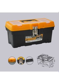 Resim Full Metal Kilitli Takım Çantası 16" N11.1211 
