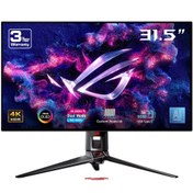 Resim ASUS ROG Swift OLED PG32UCDP 31.5 inç 480Hz 0.03ms 4K Full HD G-Sync WOLED Gaming Monitör 