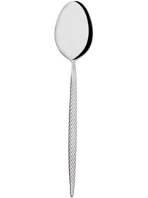 Resim Emsan Venedik 60 Parça 12 Kişilik Çatal Kaşık Bıçak Takımı Gümüş 