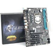 Resim Esonic Gladiators B250 Intel Celeron G3900 12 PCI 2133 MHz DDR4 Soket 1151 ATX Mining Anakart 