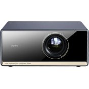 Resim Wanbo X5 Pro Projeksiyon Cihazı 1100 ANSI Lümen, Google TV, Otomatik Görüntü Düzeltme, Ultra Sessiz Çalışma 