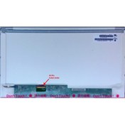 Resim Standart 15.6 Led Laptop Ekranı - 40 Pin Sol Soket 2.El 