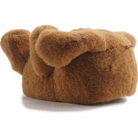 Resim Polaris 607106.Z4PR Camel Kadın Panduf 