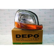 Resim Kango Far Sağ 1997 - 2002 Depo Marka 