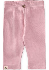 Resim Cigit Fitilli Tayt 0-5 Yaş Leylak Leylak 