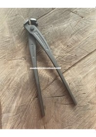 Resim Facom 230mm Kerpeten Kalıpcı Kelpeteni Betoncu Kerpeteni 23cm France 