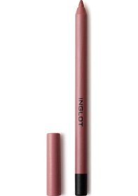 Resim Inglot Krem Soft Dudak Kalemi Muted Pınk 06 