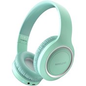 Resim Zore Uıd-10 Ayarlanabilir Ve Katlanabilir Kulak Üstü Bluetooth Kulaklık Standart 