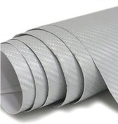 Resim Temiz Pazar Gri Karbon Kaplama Folyosu 127 Cm X 150 Cm 