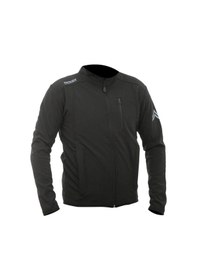 Resim Forte GT 2004540 Avalon Soft Shell Su Rüzgar Geçirmez Kollu Motosiklet Yelek Xl Beden 