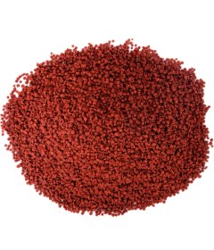 Resim Lotus Cichlid Colour Chips 3 kg Kova + Amore Pro Protein Chips 250 ml Kutu Malawi Renklendirme Balık Yemi 