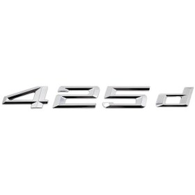 Resim Bmw 425D Yazı 