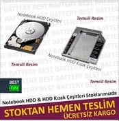 Resim İkinci Ssd Hdd için Caddy Kapağı Bezel 12.7Mm 