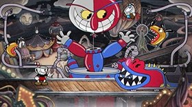 Resim Cuphead - PlayStation 4 