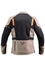 Resim NORDCODE Dune Ceket Siyah Sand Orange 