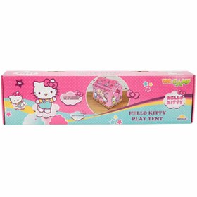 Resim Sunman Oyuncak We Camp Hello Kitty Oyun Çadırı - Standart / Standart 