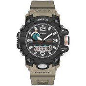Resim Joefox JO.CK4 Kücük Kasa Digital&Analog Kronmetre+Takvim+Alrm+Aydınlatma 8-15 Yaş Arası Çocuk Saati 