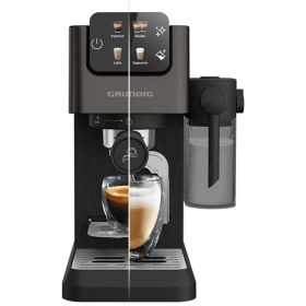 Resim Delisia Coffee Yarı Otomatik Espresso Makinesi Ksm 6430 