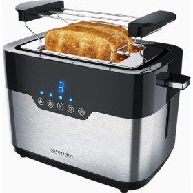 Resim Arendo Ekmek Kızartma Makinesi, 2 Dilim, Paslanmaz Çelik,7 Kademe, Tek Taraflı Kızartma 